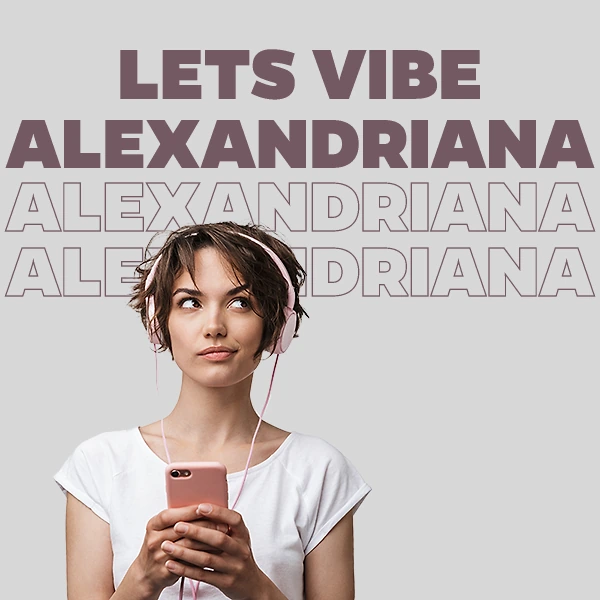 The same design with Alexandriana fitting the text layers with shrink-to-fit enabled