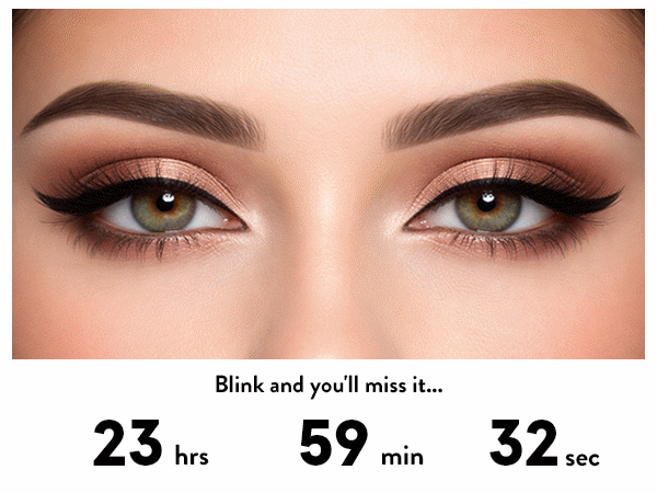 Full design countdown timer