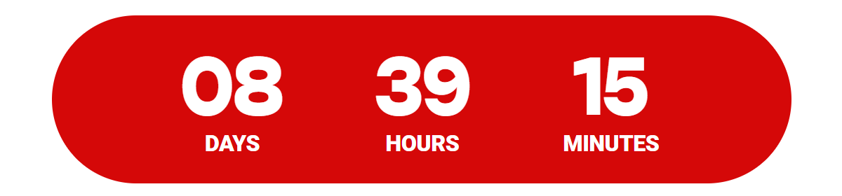 Light countdown timer