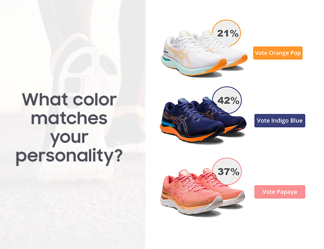 Shoes Poll Example